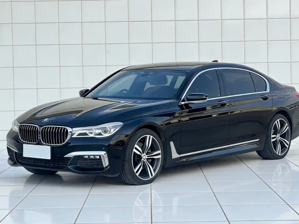 BMW 7 Series 740Li xDrive Premium Type M Sport Package 2019