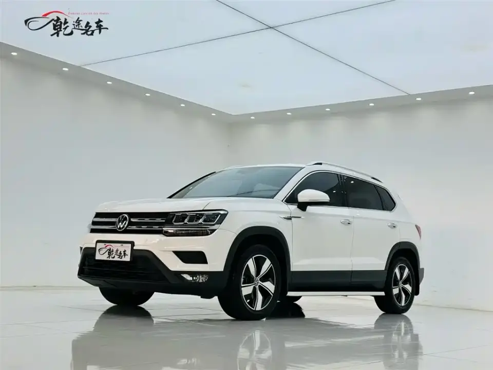 Volkswagen Tharu Model 280TSI 2WD Comfort Edition 2021