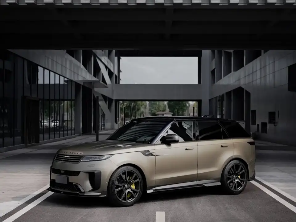 Land Rover Range Rover Sport 4.4 V8 SV Edition One 2024