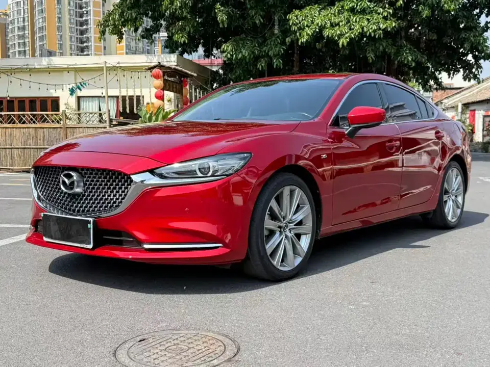 Mazda Atenza 2.5L Skyactiv Sport 2021