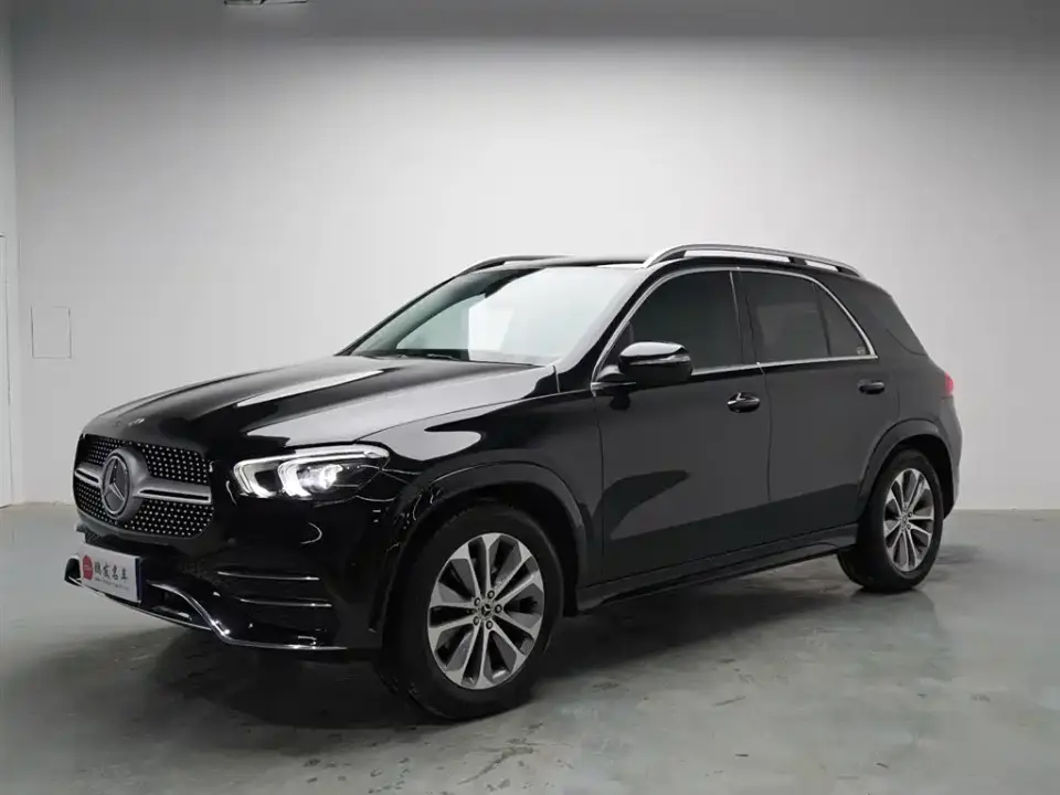 Mercedes-Benz GLE-Class GLE 350 4MATIC Fashion 2021