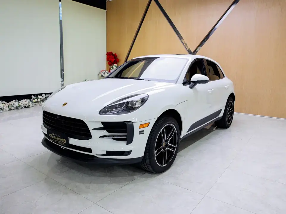 Porsche Macan Macan 2.0T 2026