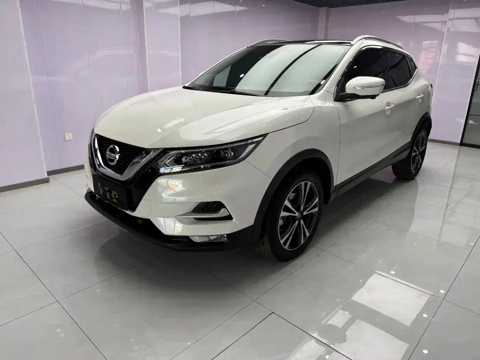 Nissan Qashqai 2.0L CVT XV Prem Luxury Edition 2022