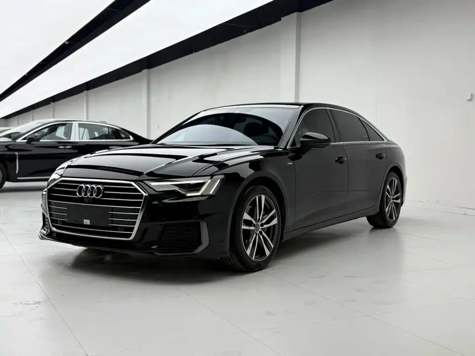 Audi A6L 40 TFSI Luxury Sport 2021