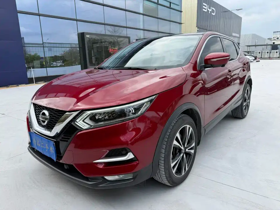Nissan Qashqai 2.0L CVT Luxury Version 2020