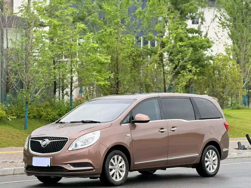 Buick GL8 28T Luxury Model China VI 2019