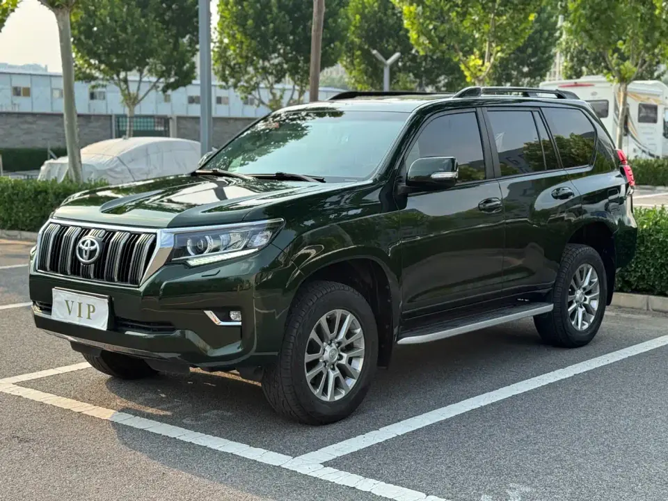 Toyota Prado 3.5L Automatic TX-L Zunxiang Edition 2020