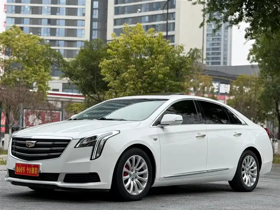 Cadillac XTS 28T Elite 2019