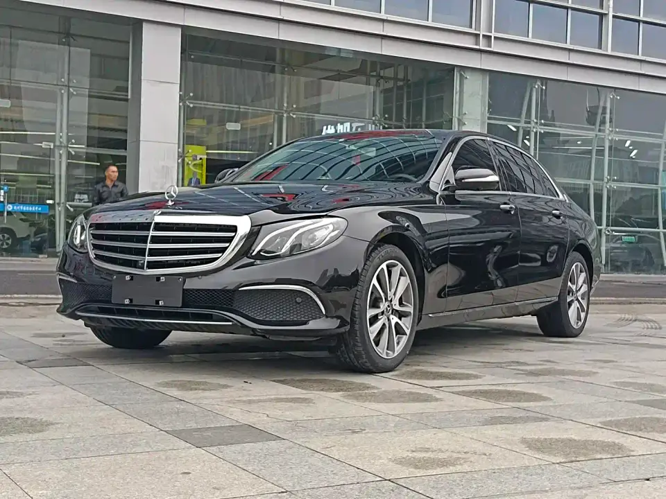 Mercedes-Benz E-Class Facelift E 300 L Fashion 2019