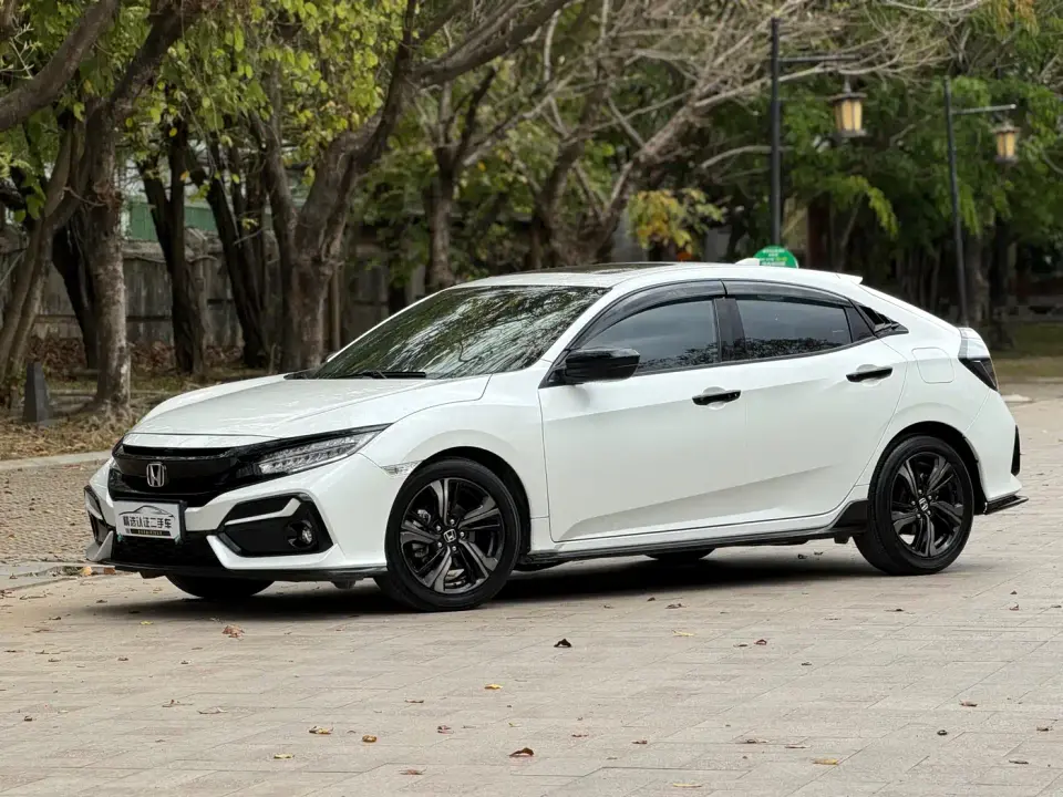 Honda Civic HATCHBACK 220TURBO CVT Trendy Cool 2020