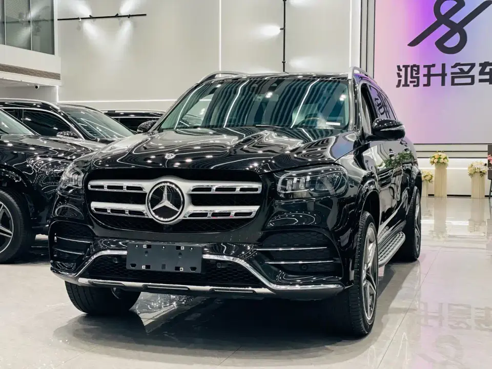 Mercedes-Benz GLS-Class GLS 450 4MATIC Luxury 2020