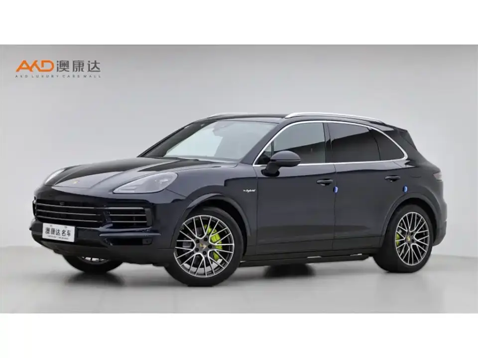 Porsche Cayenne New Energy Cayenne E-Hybrid 2.0T 2021