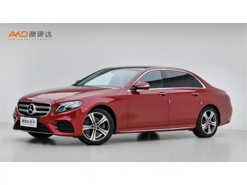 Mercedes-Benz E-Class Model E 260 L Sport 2020