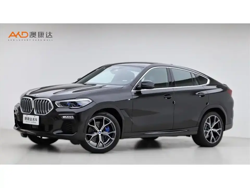 BMW X6 xDrive40i Exclusive M Sport Package 2021