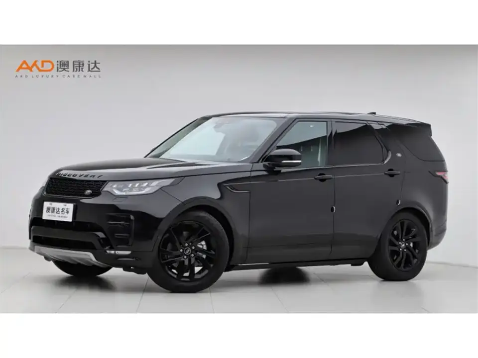 Land Rover Discovery 2.0T 30th Anniversary Special Edition 2021