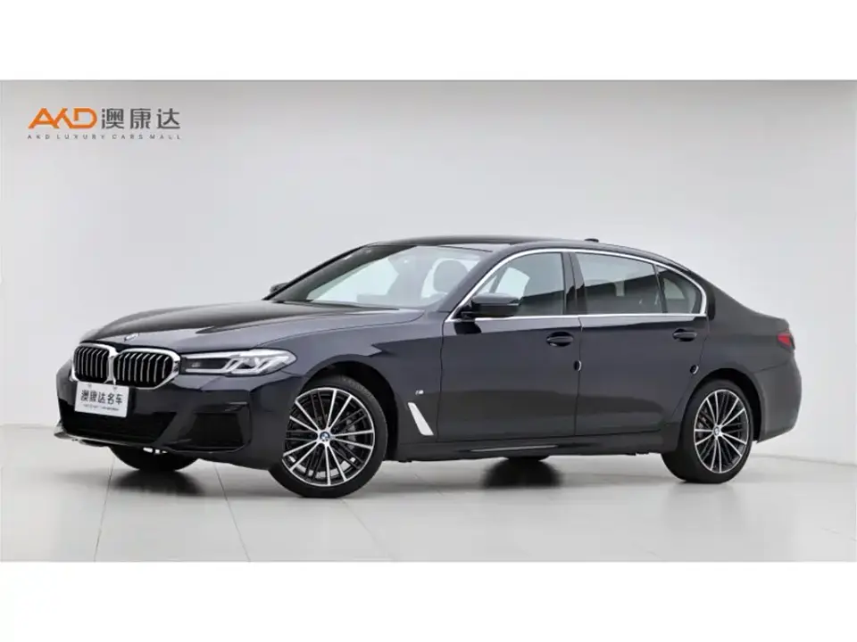BMW 5 Series 530Li Leading M Sport Package 2023