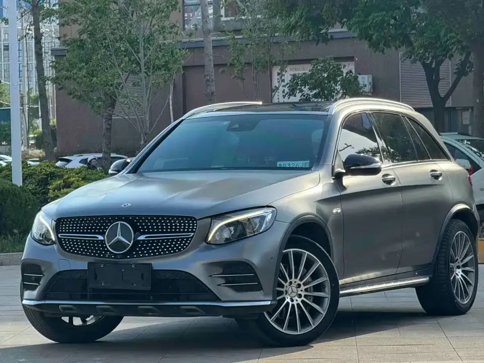 Mercedes-Benz GLC AMG AMG GLC 43 4MATIC 2019
