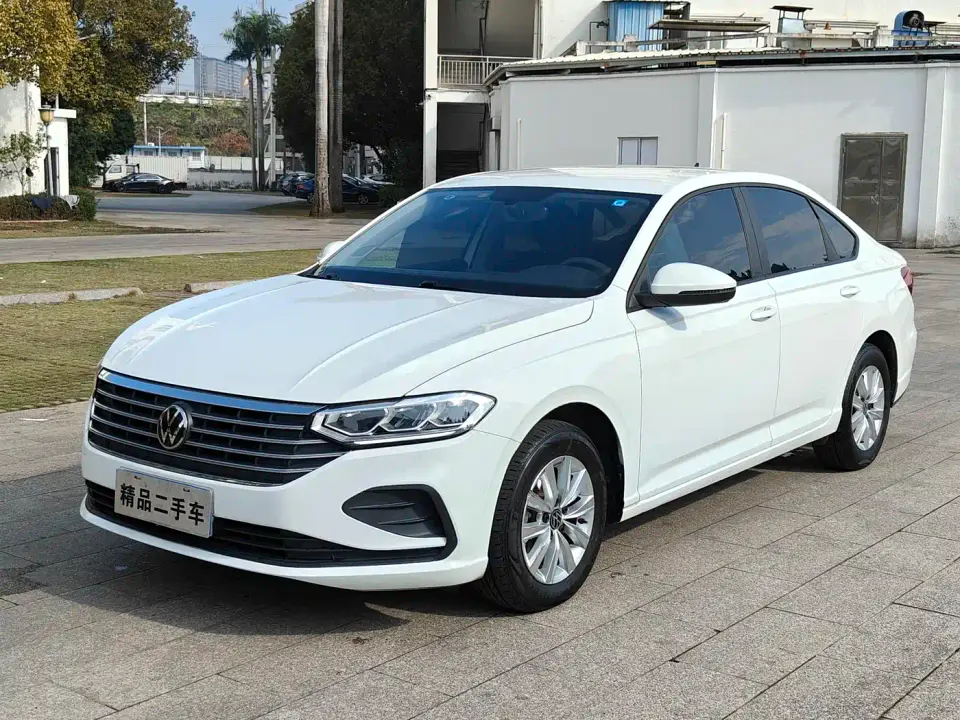 Volkswagen Lavida Model 1.5L Automatic Delight Edition 2024