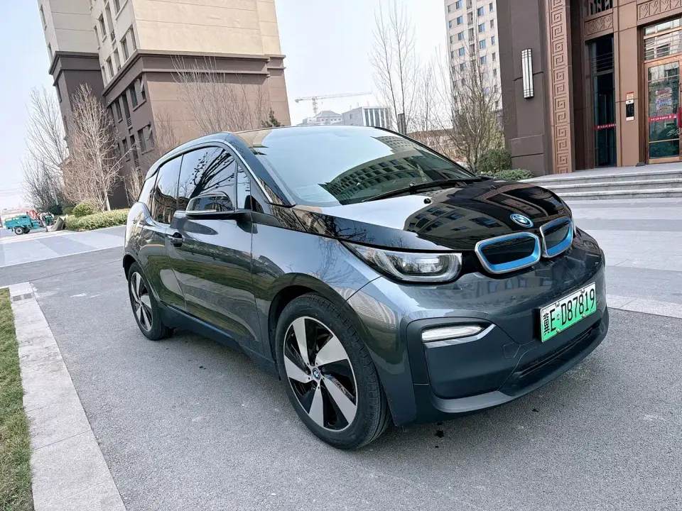 BMW i3 (Import) Luxury Edition 2019