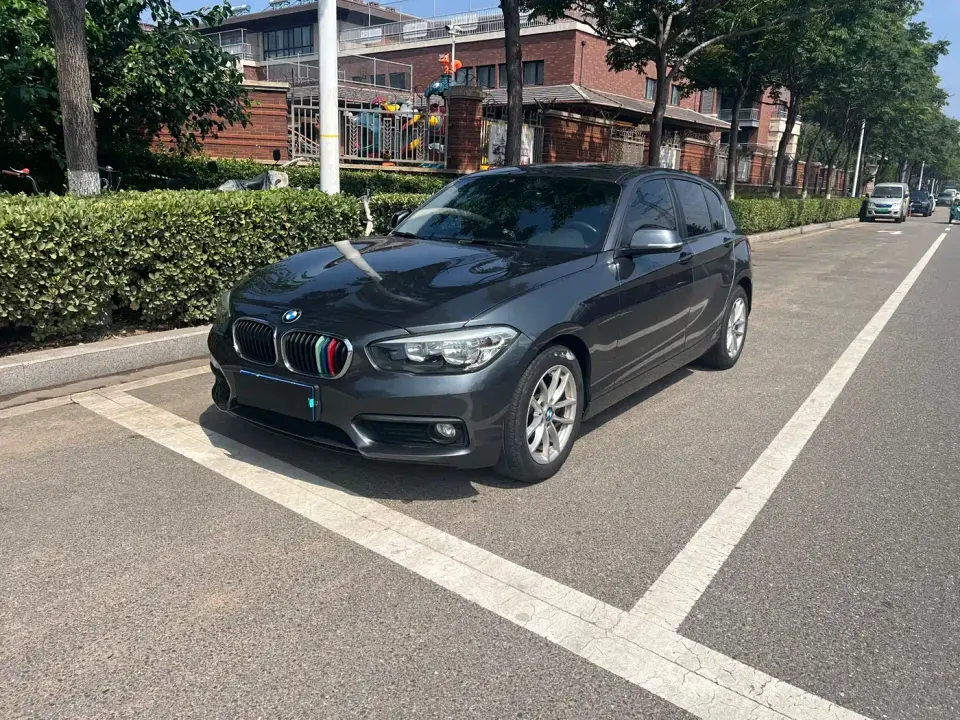 BMW 1 Series (Import) 118i Leading 2019