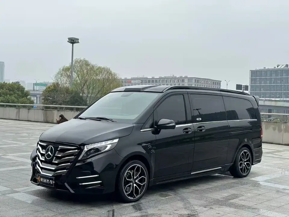 Mercedes-Benz Vito 2.0T Business Edition 7-seater 2022