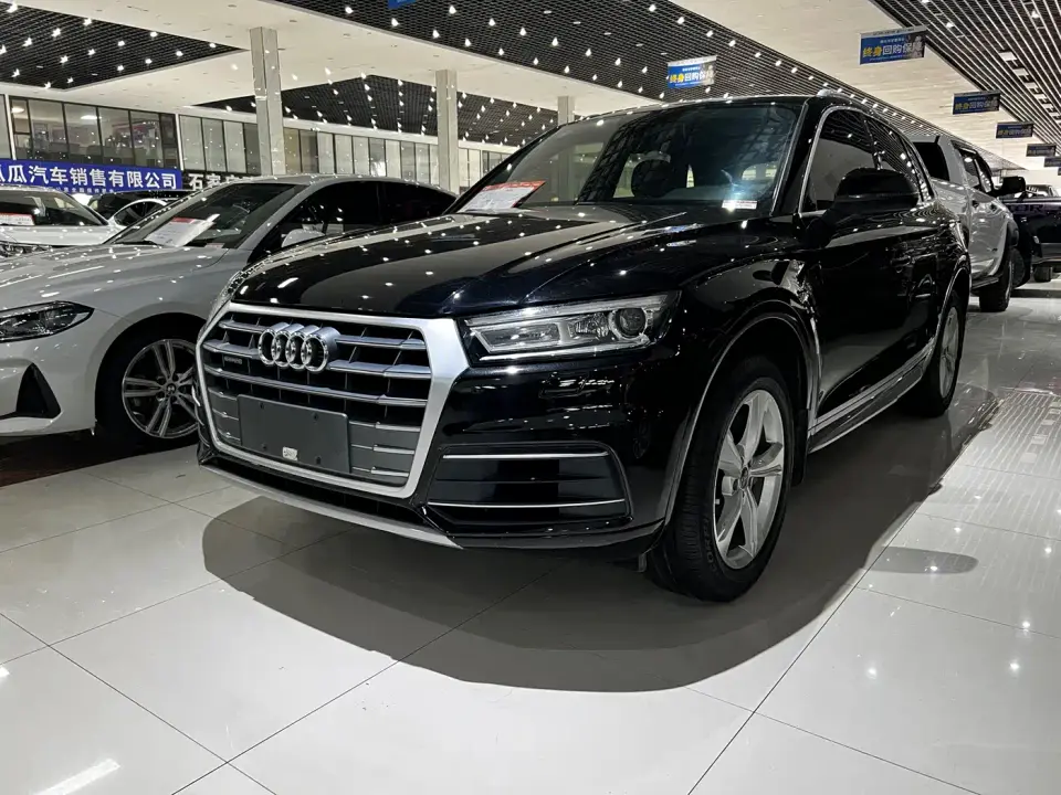 Audi Q5L 40 TFSI Premium Progressive China VI 2019
