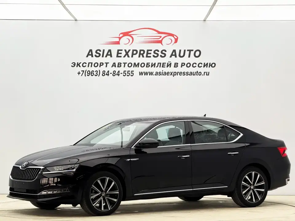 Skoda Superb Model TSI280 DSG Premium Edition 2024