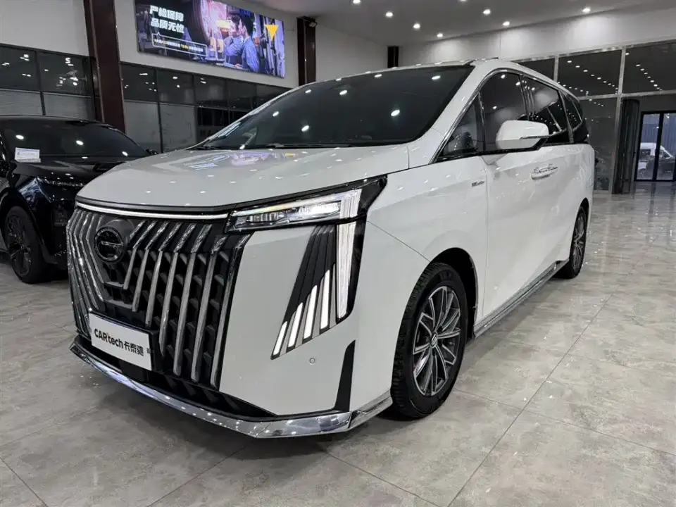 GAC Trumpchi M8 Master Series 400T Ultimate Edition 2024