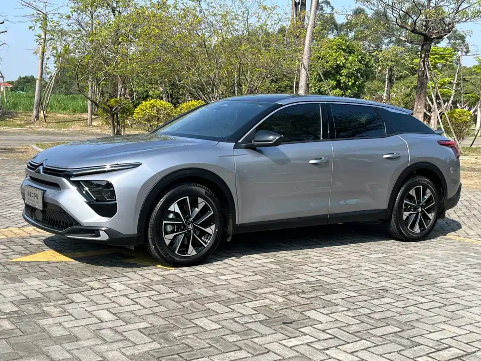 Citroen Versailles C5 X 1.6T Enjoy Extraordinary 2024