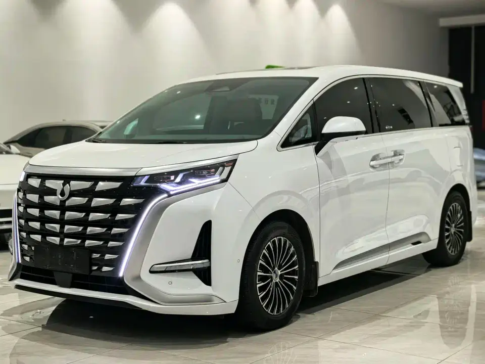 Denza D9 DM-i 970 AWD Flagship 2023