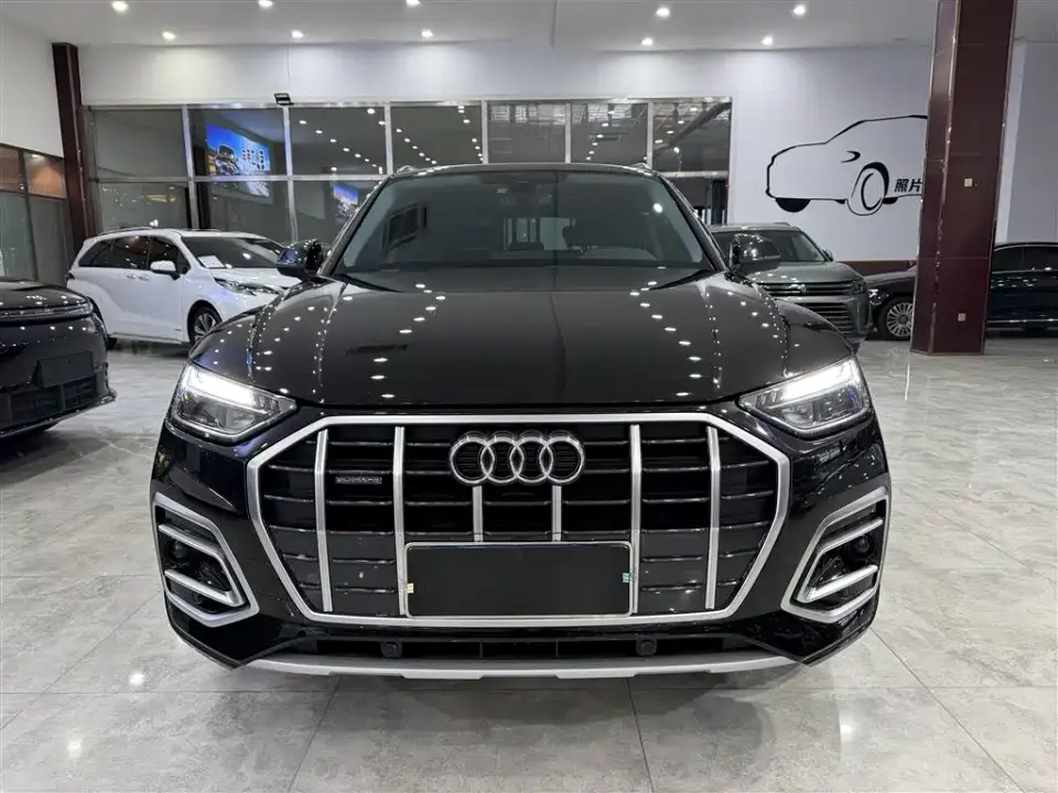 Audi Q5L Facelift 40T Luxury Elegance 2022