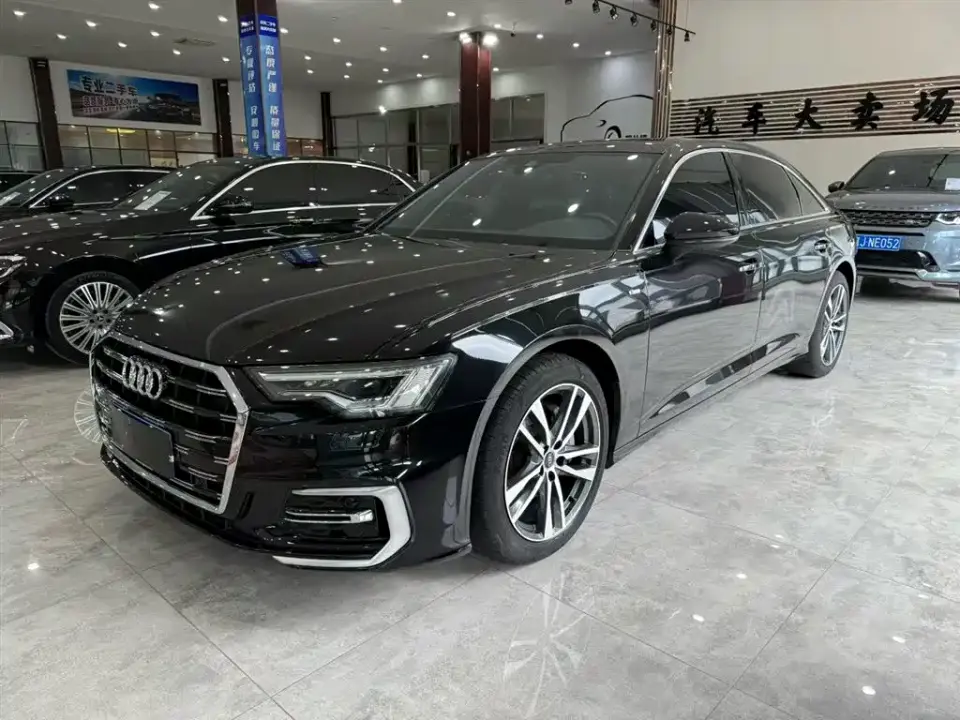 Audi A6L 40 TFSI Luxury Sport 2021