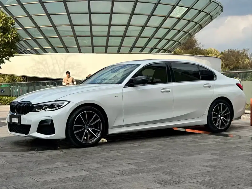 BMW 3 Series 320Li M Sport Package 2021