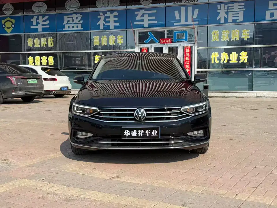 Volkswagen Magotan 330TSI DSG Leading 2020