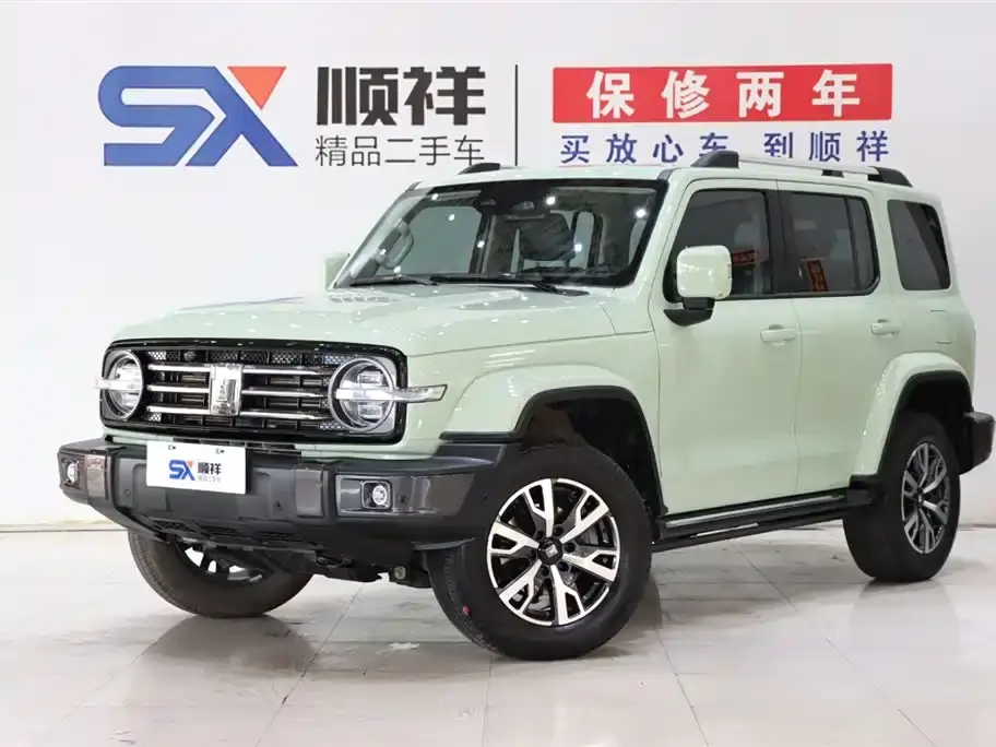 Tank 300 Urban Edition 2.0T Stylish 2022