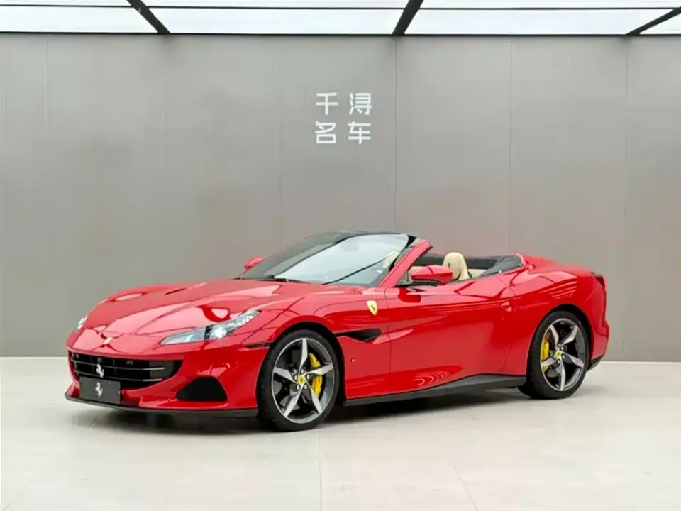 Ferrari Portofino Model 3.9T M 2023