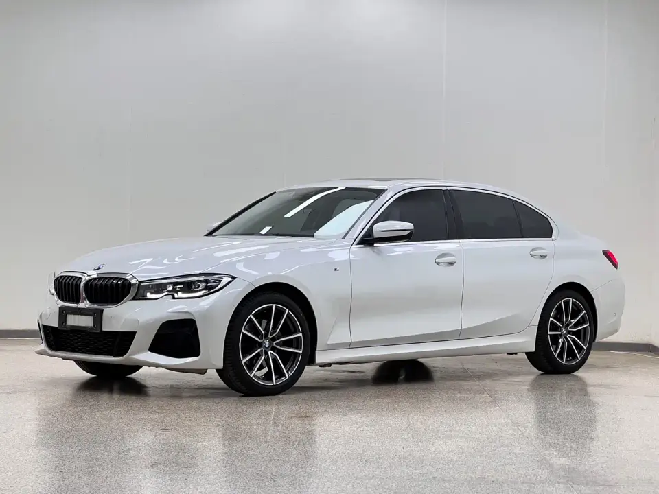 BMW 3 Series Facelift 325Li M Sport Package 2022