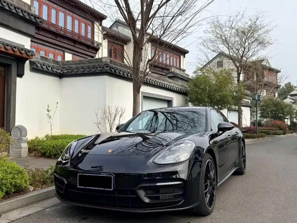 Porsche Panamera Panamera 2.9T Platinum Edition 2024