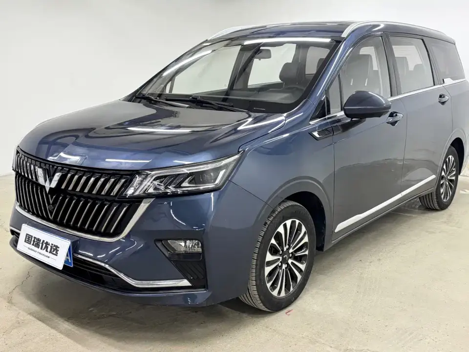 Wuling Motors Wuling Jiachen 1.5T CVT Exclusive Flagship Model 2023