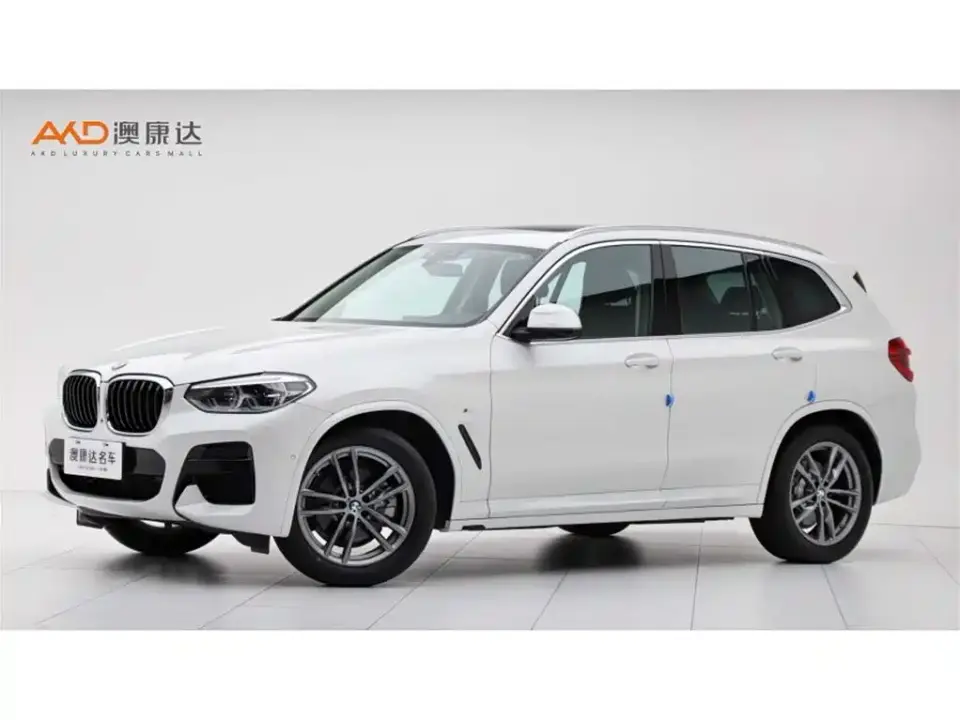 BMW X3 Facelift xDrive28i M Sport Package 2021