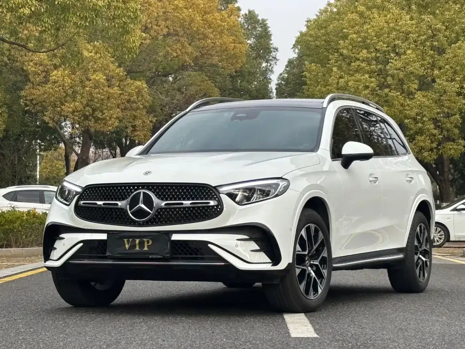 Mercedes-Benz GLC-Class GLC 260 L 4MATIC Luxury 5-Seater 2023