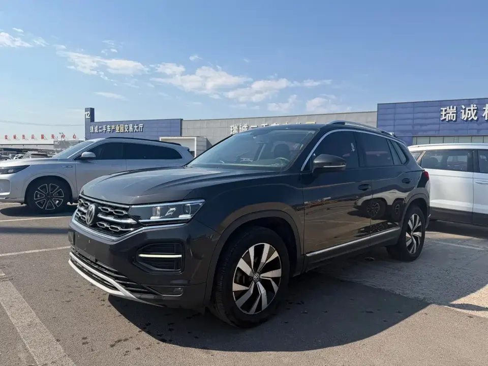 Volkswagen Tayron 330TSI 2WD Luxury China VI 2019