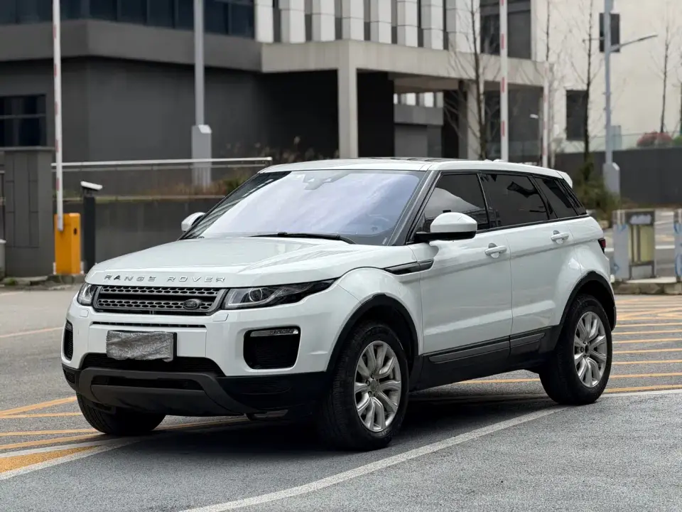 Land Rover Range Rover Evoque 240PS PURE Trend 2019
