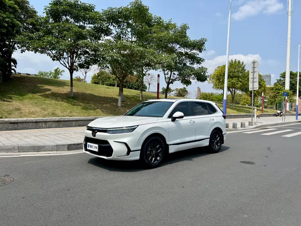 Honda Haoying 240TURBO 2WD Luxury 5-Seater 2023