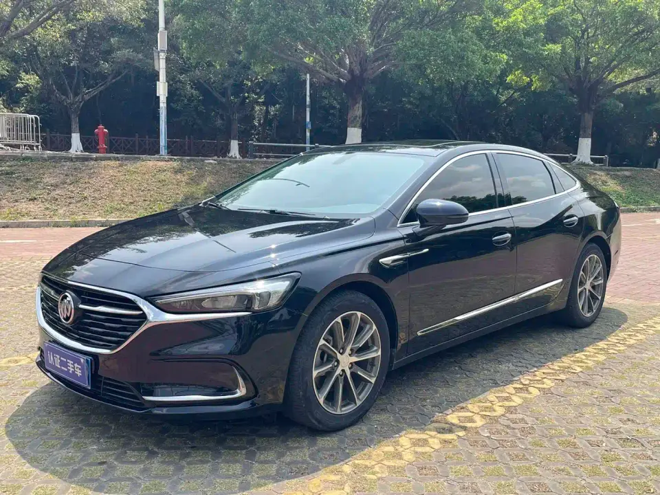 Buick LaCrosse 652T Luxury Edition 2021