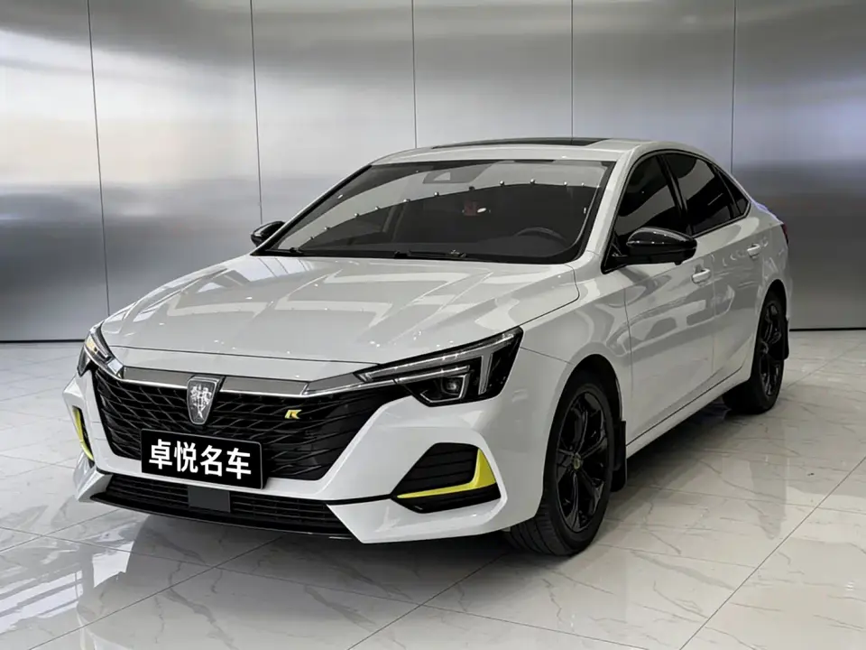 Roewe i6 MAX Model 300TGI Automatic Cool & Smart Edition 2021