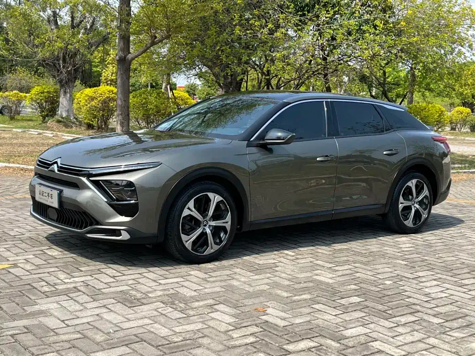 Citroen Versailles C5 X 1.6T Enjoy Extraordinary Tiger Year Opening Edition 2023