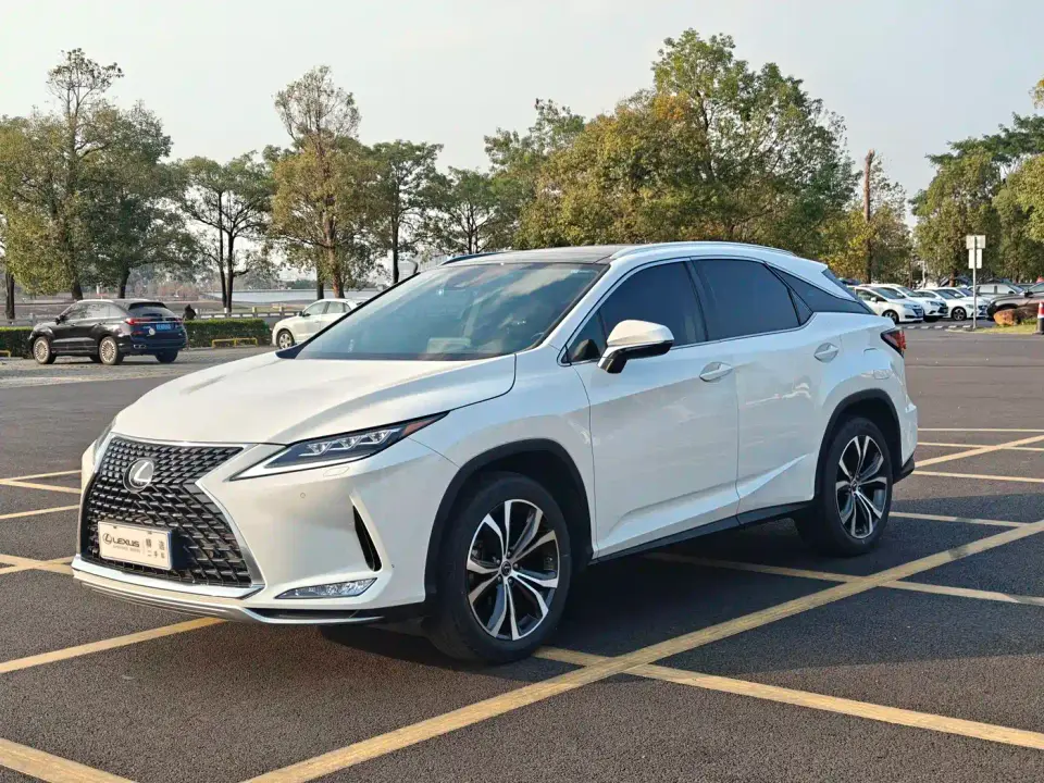 Lexus RX 300 4WD Elegance Edition China VI 2022