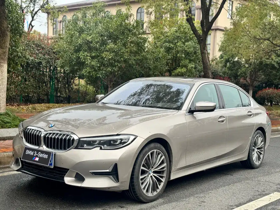 BMW 3 Series 325Li Launch Edition 2019
