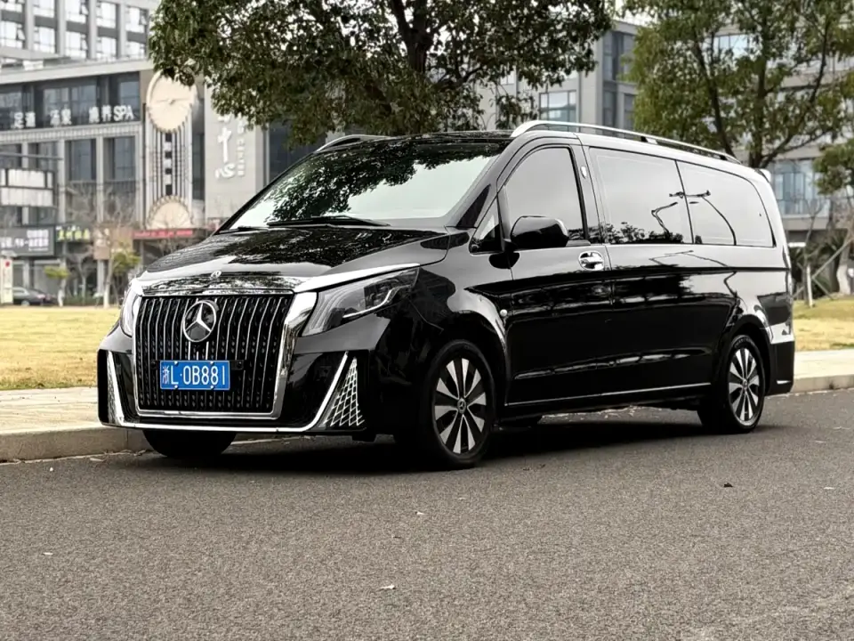 Mercedes-Benz Vito 2.0T Elite 7-Seater 2021